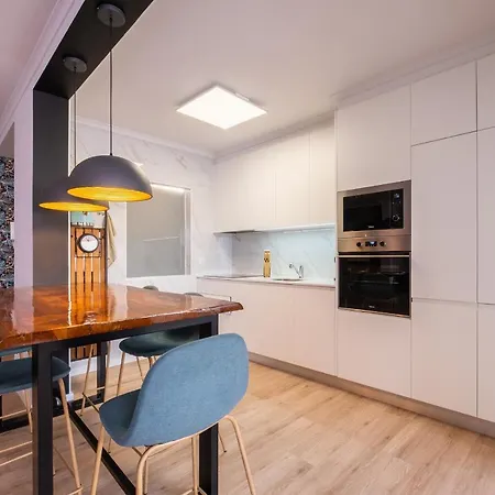 Διαμέρισμα Hospitality Is An Art - Center *