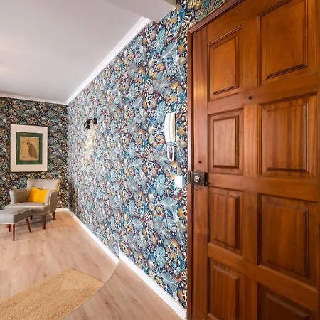 Διαμέρισμα Hospitality Is An Art - Center Πόντα Ντελγκάντα