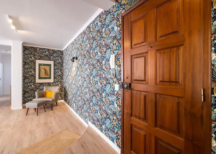 דירה Hospitality Is An Art - Center Ponta Delgada