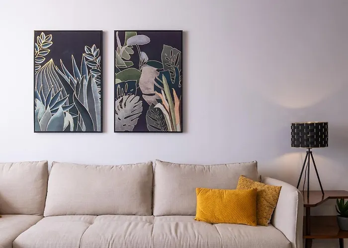 Hospitality Is An Art - Center דירה