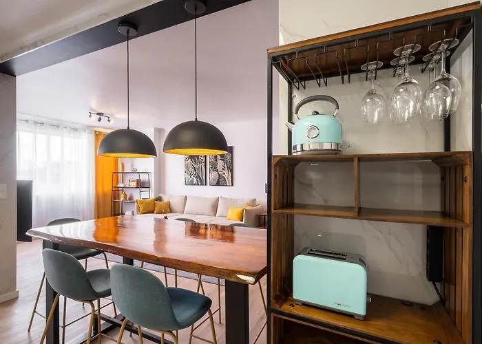 דירה Hospitality Is An Art - Center