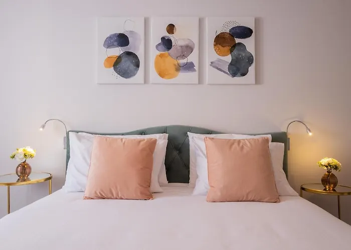 דירה Hospitality Is An Art - Center *