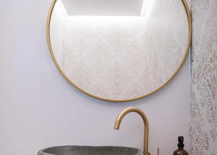 Hospitality Is An Art - Center דירה