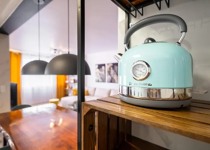 Hospitality Is An Art - Center דירה *